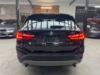 Gebraucht BMW X1 Advantage 190 PS (139 kW) 2018 Schwarz SUV