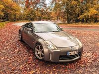 Gebraucht Nissan 350Z 340 PS (250 kW) 2008 Grau Coupé
