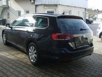 Gebraucht VW Passat Conceptline 122 PS (89 kW) 2020 Schwarz Limousine