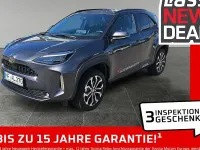 Gebraucht Toyota Yaris Cross 130 PS (95 kW) 2026 Grau SUV