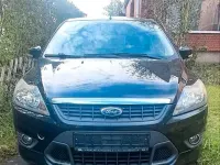 Usado Ford Focus 145 CV (106 kW) 2009 Negro Berlina