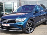 Gebraucht VW Tiguan Elegance 150 PS (110 kW) 2021 Andere SUV