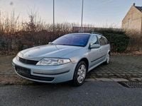 Gebraucht Renault Laguna II 115 PS (84 kW) 2002 Grau Kombi