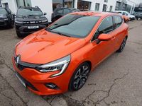Gebraucht Renault Clio V Intens 131 PS (96 kW) 2020 Orange Kleinwagen