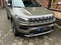 gebraucht Jeep Compass 4xe PLUG IN HYBRID 80TH ANNIVERSARY VOLL