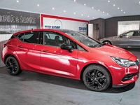 Gebraucht Opel Astra GS Line 122 PS (89 kW) 2020 Schwarz Limousine