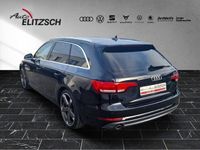 gebraucht Audi A4 Avant Sport