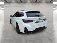 Gebraucht BMW 330 M Sport 258 PS (189 kW) 2025 Weiß Kombi