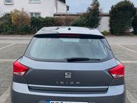 Gebraucht Seat Ibiza 75 PS (55 kW) 2018 Grau Kleinwagen