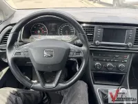 Gebraucht Seat Leon ST Business 110 PS (80 kW) 2014 Grau Kombi