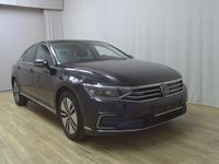 Gebraucht VW Passat GTE 218 PS (160 kW) 2021 Schwarz Limousine