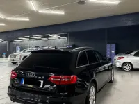 Gebraucht Audi A4 177 PS (130 kW) 2013 Schwarz Kombi
