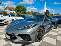 Używany Corvette C8 481 KM (353 kW) 2023 Szary Coupe