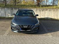 Gebraucht Hyundai i30 Edition 30+ 160 PS (117 kW) 2022 Blau Kleinwagen