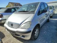 Gebraucht Mercedes A160 Classic 102 PS (75 kW) 2002 Grau Limousine