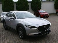 Gebraucht Mazda CX-30 122 PS (89 kW) 2019 Diamantsilber SUV