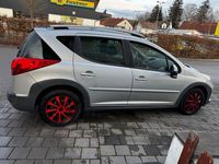 Gebraucht Peugeot 207 120 PS (88 kW) 2008 Grau Kombi