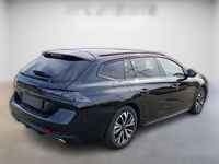 Gebraucht Peugeot 508 SW 131 PS (96 kW) 2024 Schwarz metallic Kombi