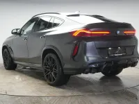 Gebraucht BMW X6 M Competition Edition 625 PS (459 kW) 2023 Grau SUV