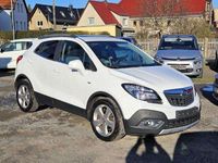 Gebraucht Opel Mokka Innovation 131 PS (96 kW) 2014 Schneeweiß SUV