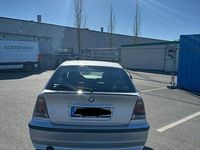 Usado BMW 316 116 HP (85 kW) 2001 Prateado Sedan