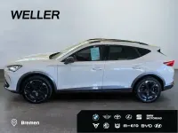 Gebraucht Cupra Formentor VZ 245 PS (180 kW) 2023 Weiss SUV