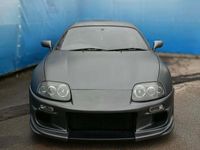 Gebraucht Toyota Supra 571 PS (419 kW) 1996 Silber Coupé