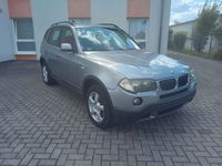 Gebraucht BMW X3 150 PS (110 kW) 2007 Grau SUV