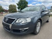 Gebraucht VW Passat Comfortline 110 PS (80 kW) 2010 Grau Kombi