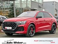 Gebraucht Audi RS Q8 Performance 640 PS (470 kW) 2024 Rot SUV