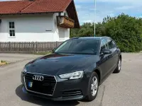 Gebraucht Audi A4 150 PS (110 kW) 2018 Grau Kombi