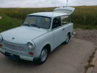 Gebraucht Trabant 601 26 PS (19 kW) 1989 Grau Kombi