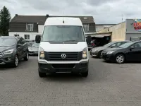 Gebraucht VW Crafter 136 PS (100 kW) 2013 Weiß Van