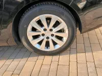 Gebraucht Peugeot 308 120 PS (88 kW) 2017 Schwarz Kombi