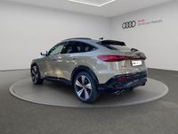 Gebraucht Audi SQ5 Sportback S-Line 367 PS (269 kW) 2025 Gold SUV