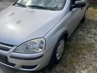 Usata Opel Corsa 65 CV (47 kW) 2004 Grigio Utilitaria
