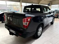 Gebraucht SsangYong Musso Quartz 181 PS (133 kW) 2019 Grau SUV