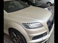 Gebraucht Audi Q7 245 PS (180 kW) 2014 Beige SUV