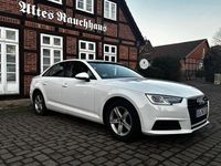 Gebraucht Audi A4 Design 190 PS (139 kW) 2016 Weiß Limousine