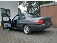 Gebraucht Ford Orion Ghia 1990 Silber Limousine