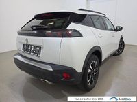 Gebraucht Peugeot 2008 Allure 131 PS (96 kW) 2021 Weiß SUV