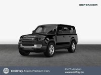 Gebraucht Land Rover Defender 300 PS (220 kW) 2024 Schwarz SUV
