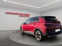 Gebraucht Opel Grandland X Elegance 181 PS (133 kW) 2021 Rot SUV
