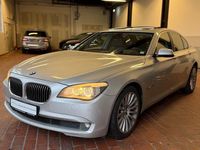Gebraucht BMW 730 245 PS (180 kW) 2009 Silber Limousine
