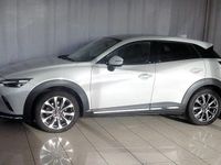 Gebraucht Mazda CX-3 Kangei 121 PS (88 kW) 2019 Weiß SUV