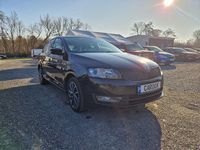 Gebraucht Skoda Rapid 116 PS (85 kW) 2015 Schwarz Kleinwagen