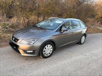 Gebraucht Seat Leon 140 PS (102 kW) 2014 Grau Kombi