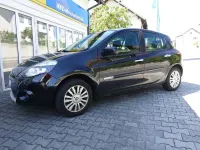 Gebraucht Renault Clio II 103 PS (75 kW) 2011 Schwarz Limousine