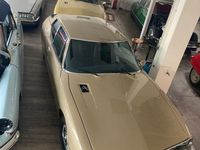 Gebraucht Citroën SM 170 PS (125 kW) 1971 Sable métallisé Coupé