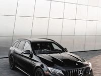 gebraucht Mercedes C63S AMG AMG T-Modell